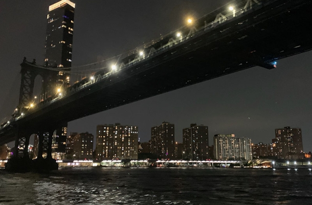 Sunset and Nightlife Cruises in NYC